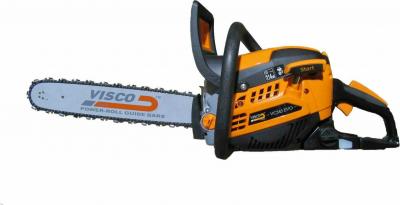 VISCO CHAIN SAW GASOLINE VC543 3.2HP WITH BLADE 45CM