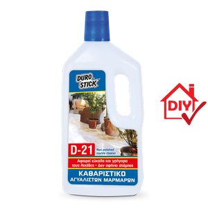 DUROSTICK CLEANING MARBLE D-21 1LT