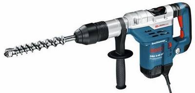 BOSCH ROTATING IPACT DRILL GBH 5-40DE 1100W