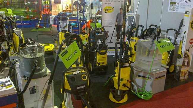 Έκθεση Αργολίδα 2013