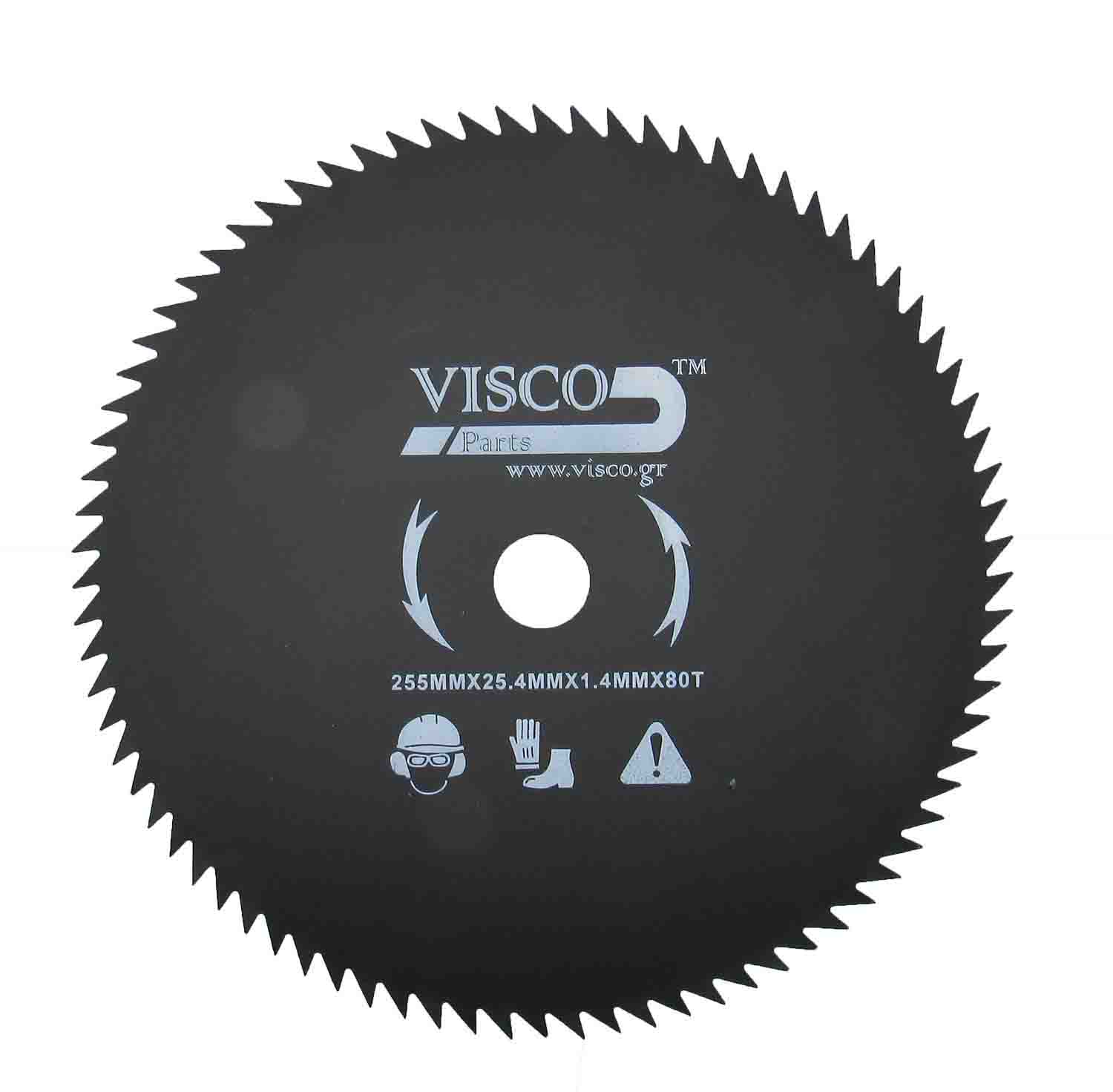 Dimopanas - VISCO ΔΙΣΚΟΣ ΘΑΜΝ/ΚΩΝ 25.5Χ25.4Χ1.4-80Δ. ΠΡΙΟΝΩΤΟΣ (ΔΙΘ-014)