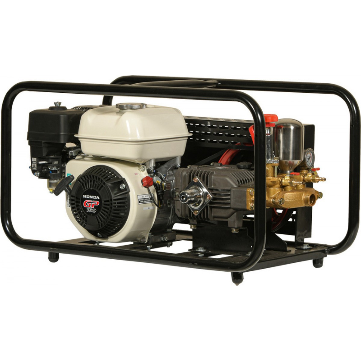 Dimopanas - MASTER HS30 ΨΕΚΑΣΤΙΚΌ ΣΥΓΚΡΌΤΗΜΑ ΕΜΒΟΛΟΦΌΡΟ 40BAR ΜΕ ΚΙΝΗΤΉΡΑ HONDA 163CC