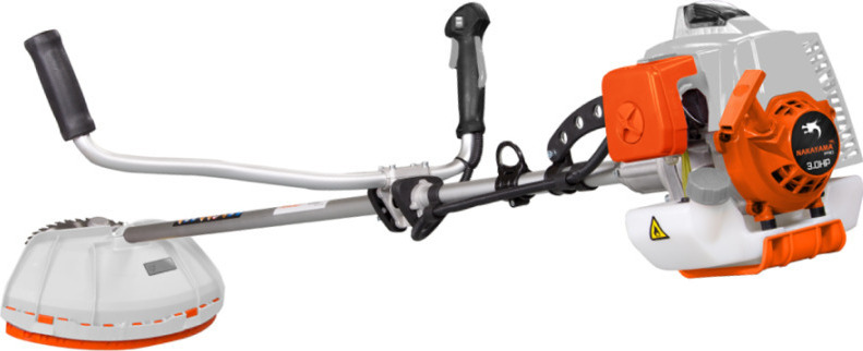 Dimopanas - NAKAYAMA PRO PB7500 ΘΑΜΝΟΚΟΠΤΙΚΌ ΒΕΝΖΊΝΗΣ 63,3CC 3HP 033813