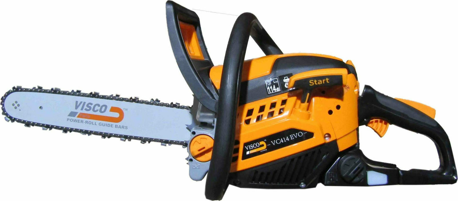 Dimopanas - VISCO CHAIN SAW GENERAL PURPOSE VC414 2.5HP WITH BLADE 40CM