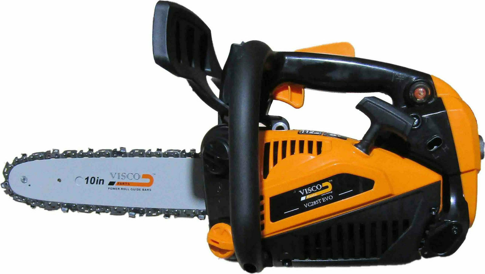 Dimopanas - VISCO ΑΛΥΣΟΠΡΙΟΝΟ ΒΕΝΖΙΝΟΚΙΝΗΤΟ ΚΛΑΔΕΥΤΙΚΟ VC285T 1.34HP ΜΕ ΛΑΜΑ 25CM