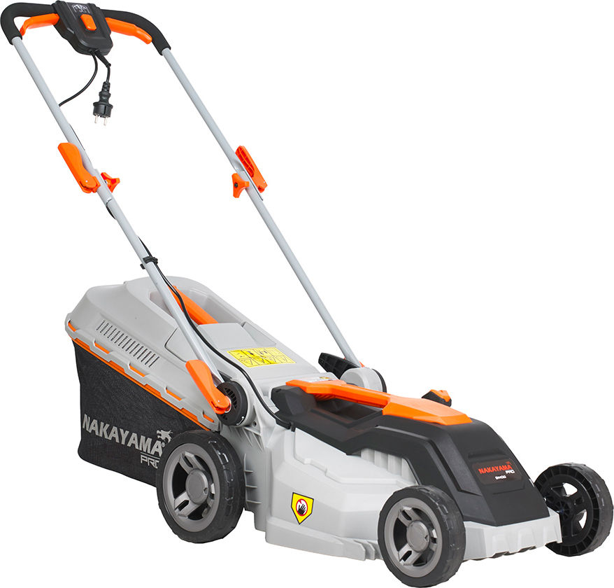 Dimopanas - NAKAYAMA ELECTRIC LAWN MACHINE EM4010 (032359)