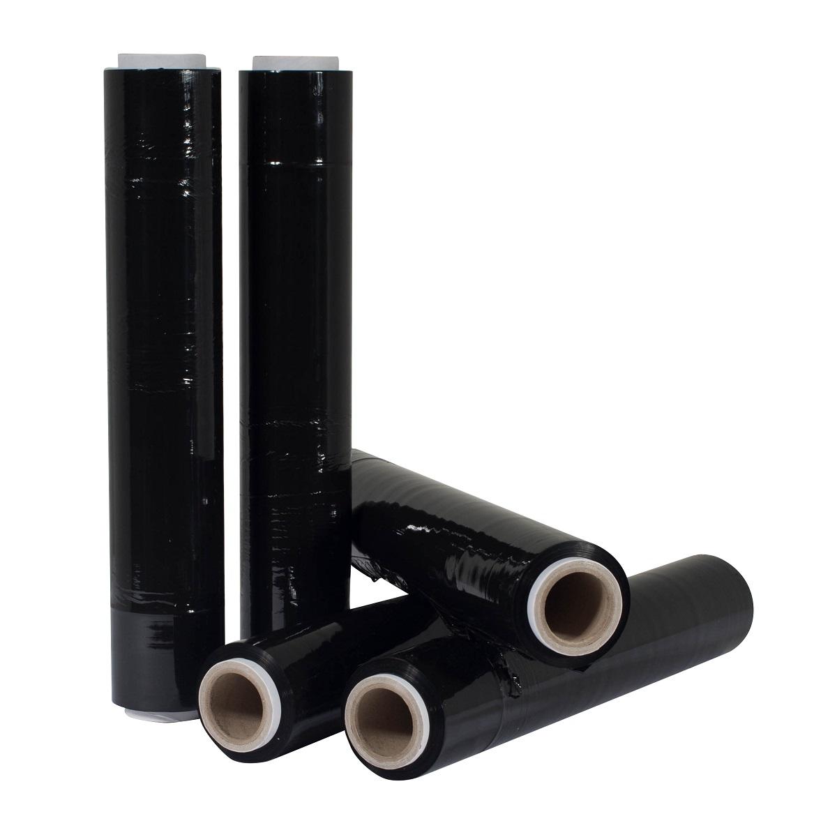 Dimopanas - STRETCH FILM ΜΑΥΡΟ 50CM 20mic