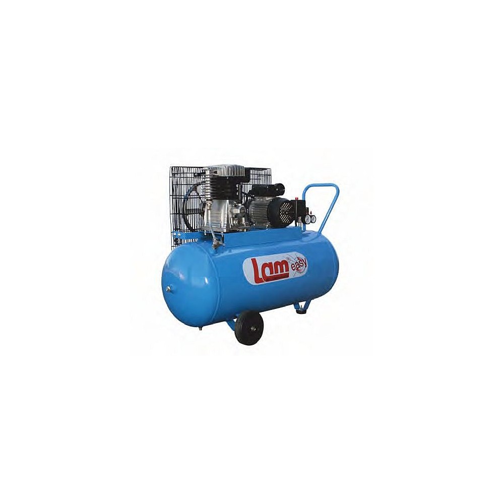 Dimopanas - LAM ΑΕΡΟΣΥΜΠΙΕΣΤΗΣ ΤΡΟΧΗΛΑΤΟΣ 100/2M/EASY