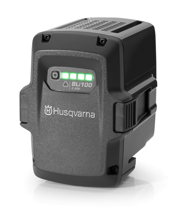 Dimopanas - HUSQVARNA RECHARGEABLE BATTERY BLi100