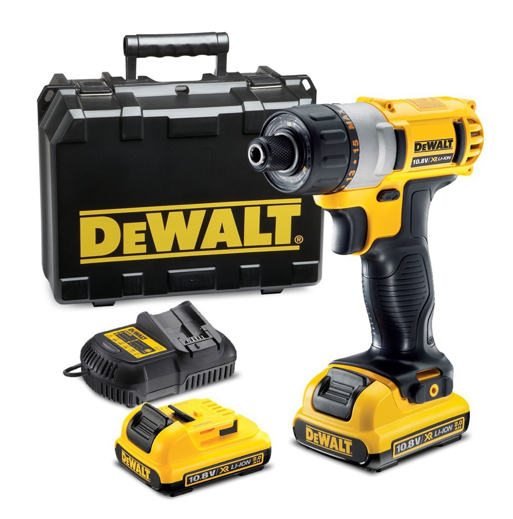 Dimopanas - DEWALT ΚΑΤΣΑΒΙΔΙ 10.8V XR LI-ON DCF610D2