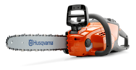 Dimopanas - HUSQVARNA BATTERY CHAIN 120i-12 '' KIT (BLI20 BATTERY & QC80 CHARGER)