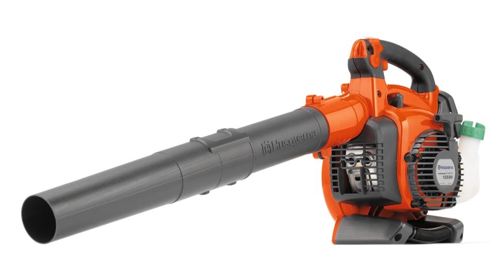 Dimopanas - HUSQVARNA 125BVX ΦΥΣΗΤΗΡΑΣ & ΑΠΟΡΡΟΦΗΤΗΡΑΣ