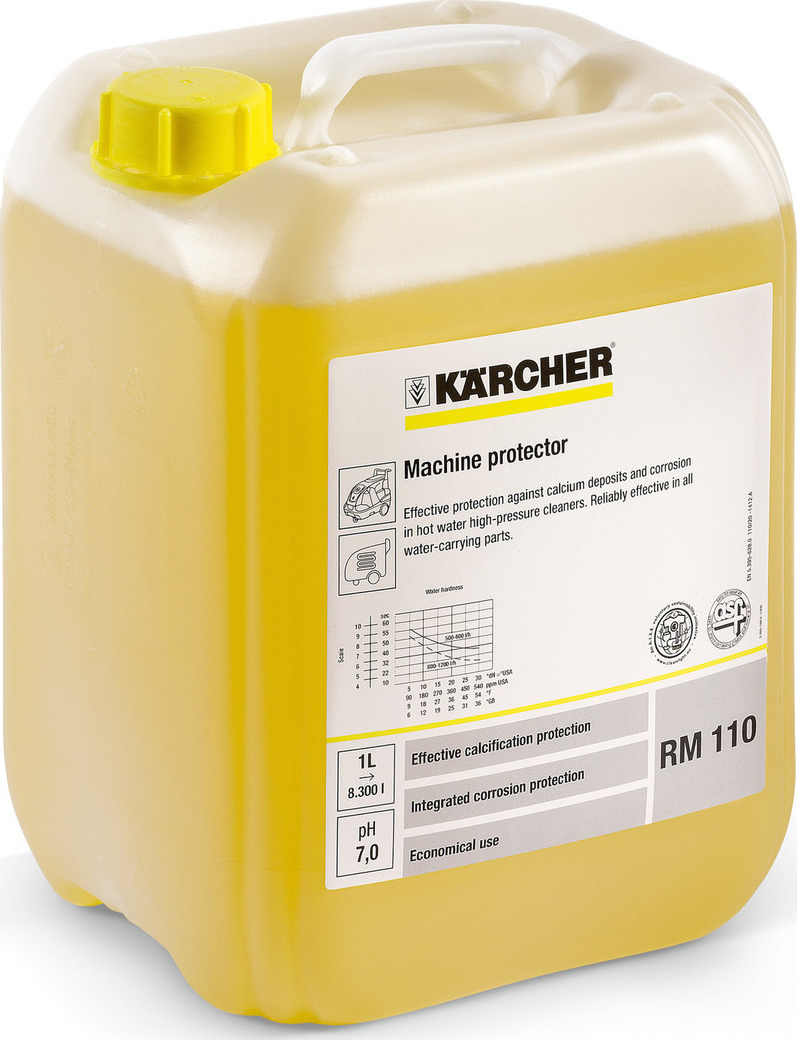 Dimopanas - KARCHER LIQUID SOFTENER RM 110 ASF 20LT (6.295-488.0)