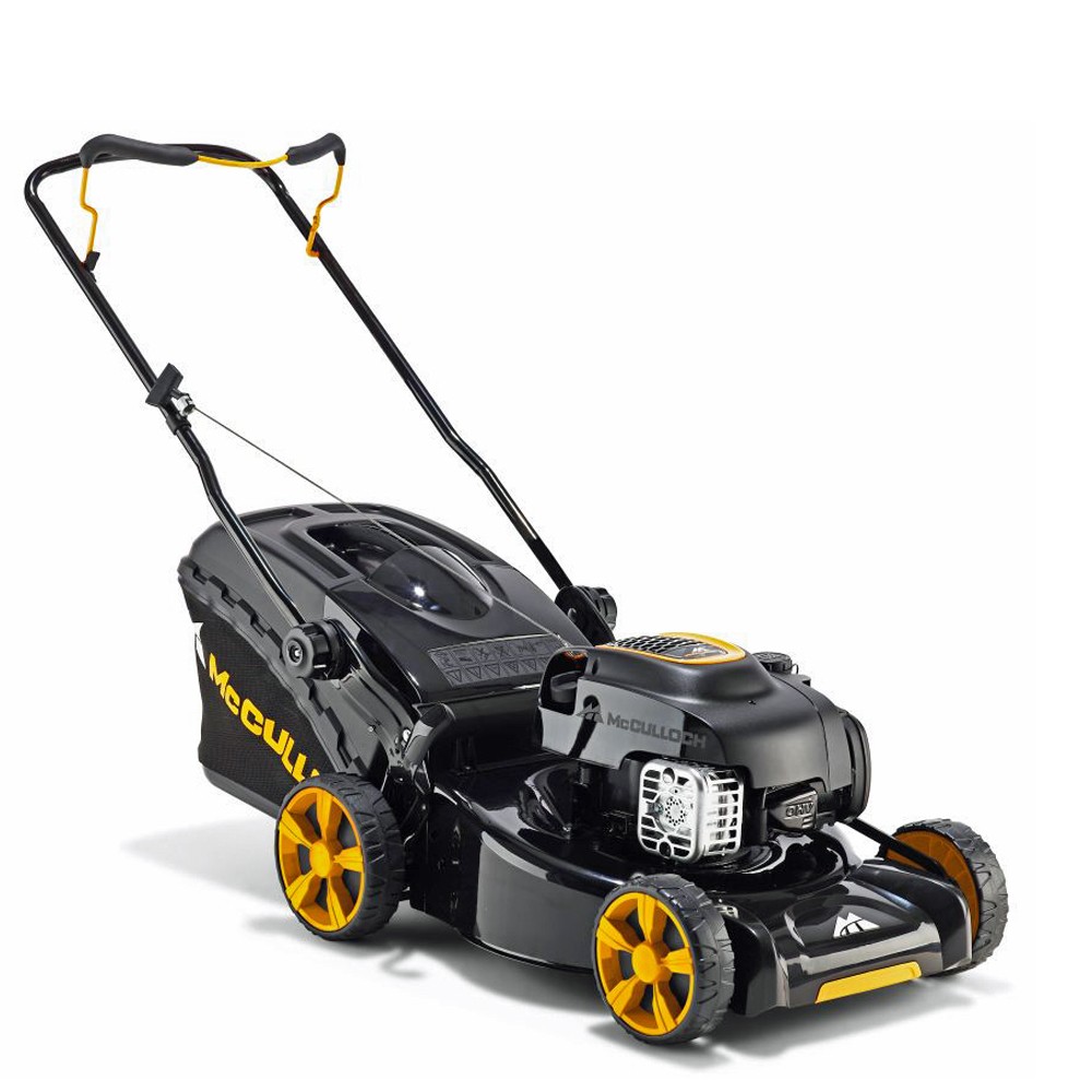 Dimopanas - MCCULLOCH ΒΕΝΖΙΝΟΚΙΝΗΤΗ ΜΗΧΑΝΗ ΓΚΑΖΟΝ Μ46-125 CLASSIC I 