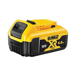 Dimopanas - DEWALT ΜΠΑΤΑΡΙΑ 18V 4.0AH DCB182