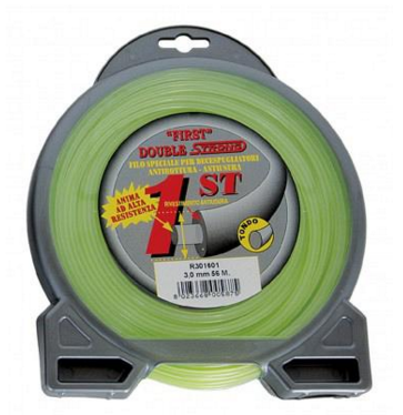 Dimopanas - STRONG ΜΕΣΙΝΕΖΑ ΥΨΗΛΗΣ ΑΝΤΟΧΗΣ DOUBLE STRONG Ø3.5 41m (R301602)