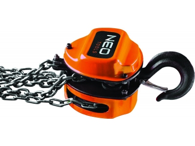 Dimopanas - NEO TOOLS CHAIN PALAGO 5T 3m (11-763)