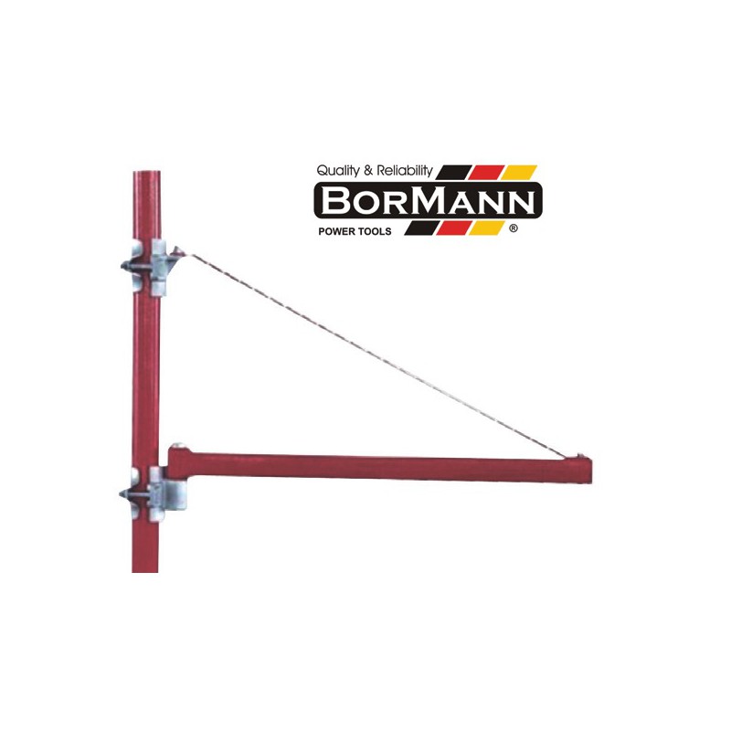 Dimopanas - BORMANN ΒΡΑΧΙΟΝΑΣ ΠΑΛΑΓΚΟΥ ΤΗΛΕΣΚΟΠΙΚΟΣ BPP2500 75cm