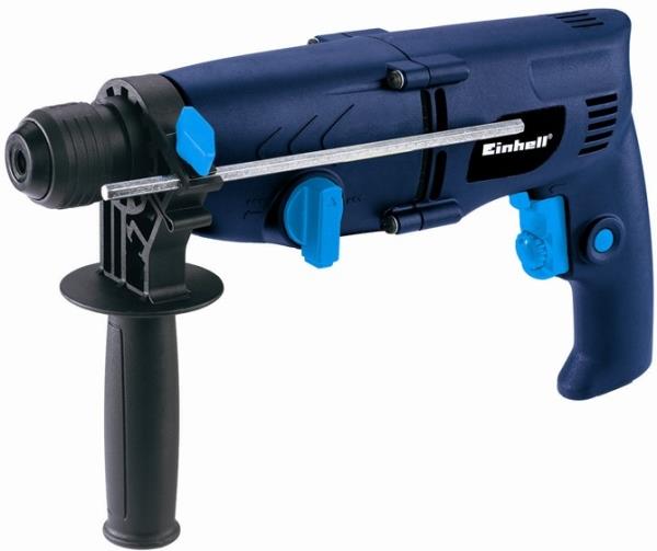 Dimopanas - EINHELL ELECTRIC ROTARY HAMMER 650W BΤ-RH 600 (4258240)