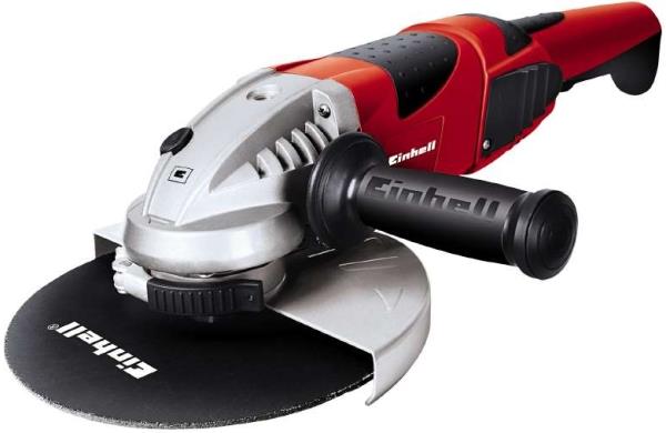 Dimopanas - EINHELL ΓΩΝΙΑΚΟΣ ΗΛΕΚΤΡΙΚΟΣ ΤΡΟΧΟΣ 2000W TE-AG 230/2000 (4430840)
