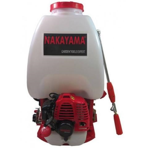 Dimopanas - NAKAYAMA ΨΕΚΑΣΤΙΚΟ ΒΕΝΖΙΝΗΣ ΜΕ ΔΙΧΡΟΝΟ ΚΙΝΗΤΗΡΑ NS2625 (010302)