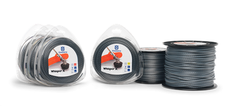 Dimopanas - HUSQVARNA ΜΕΣΙΝΕΖΑ WHISPER X 3,3 mm / 75 m (5784351-01)