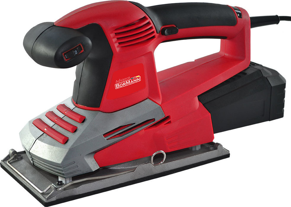 Dimopanas - BORMANN ΤΡΙΒΕΙΟ ΠΑΛΜΙΚΟ ΡΥΘΜΙΖΟΜΕΝΟ 350W BSS3500 (019039)