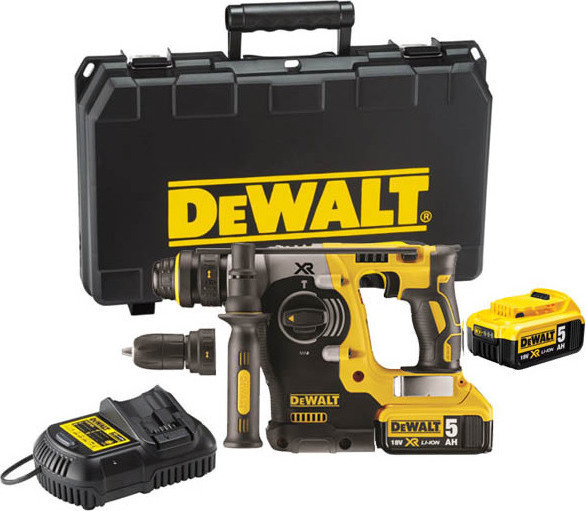 Dimopanas - DEWALT BRUSHLESS ΠΙΣΤΟΛΕΤΟ SDS-PLUS 2.1J 24MM DCH274P2