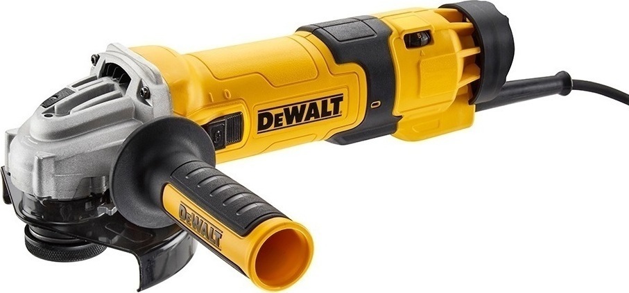 Dimopanas - DEWALT ADJUSTABLE SPEED ANGLE GRINDER 125MM 1500W DWE4257