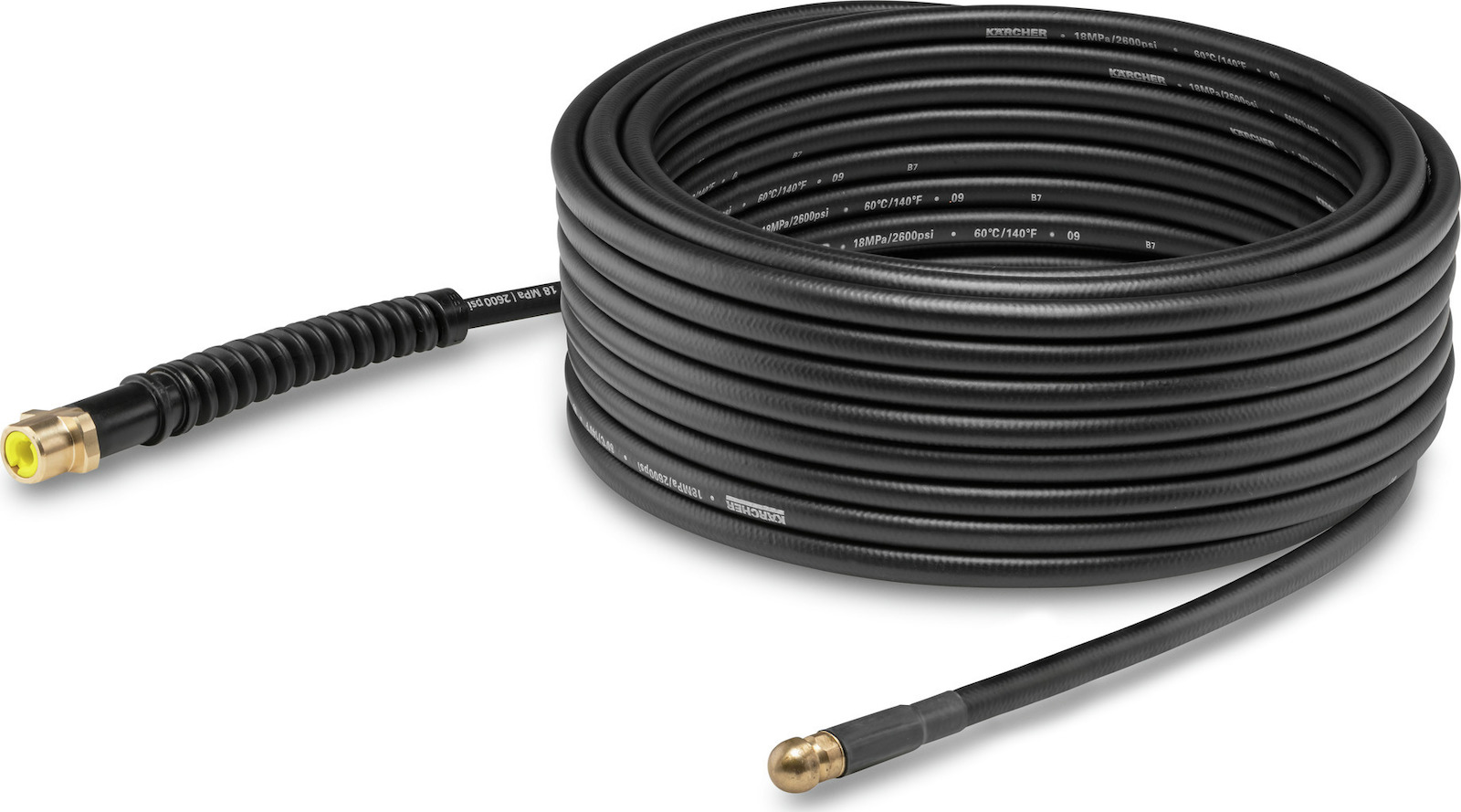 Dimopanas - KARCHER ΣΕΤ ΚΑΘΑΡΙΣΜΟΥ ΣΩΛΗΝΩΝ PC 15 15M (2.637-767.0)