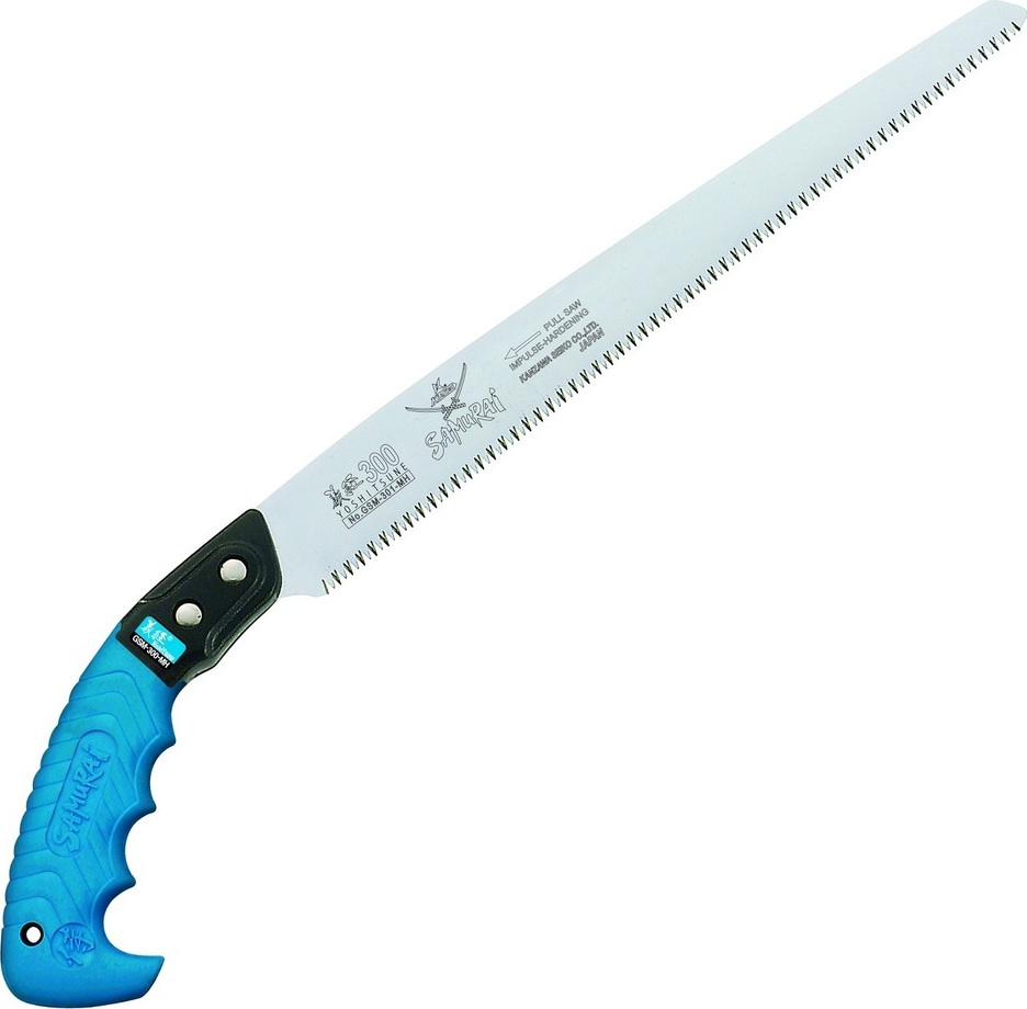 Dimopanas - SAMURAI ΧΕΙΡΟΠΡΙΟΝΟ ΣΤΑΘΕΡΟ ΕΥΘΕΙΑΣ ΛΑΜΑΣ 18cm GSM-180-MH (ΜΕ ΘΗΚΗ)