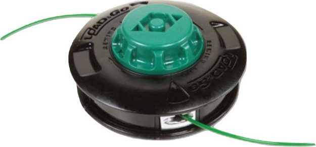 Dimopanas - OLEO-MAC AUTOMATIC TUNNER HEAD LONGLIFE LOAD & GO 130MM WITH ADAPTER M10x1.25LH F