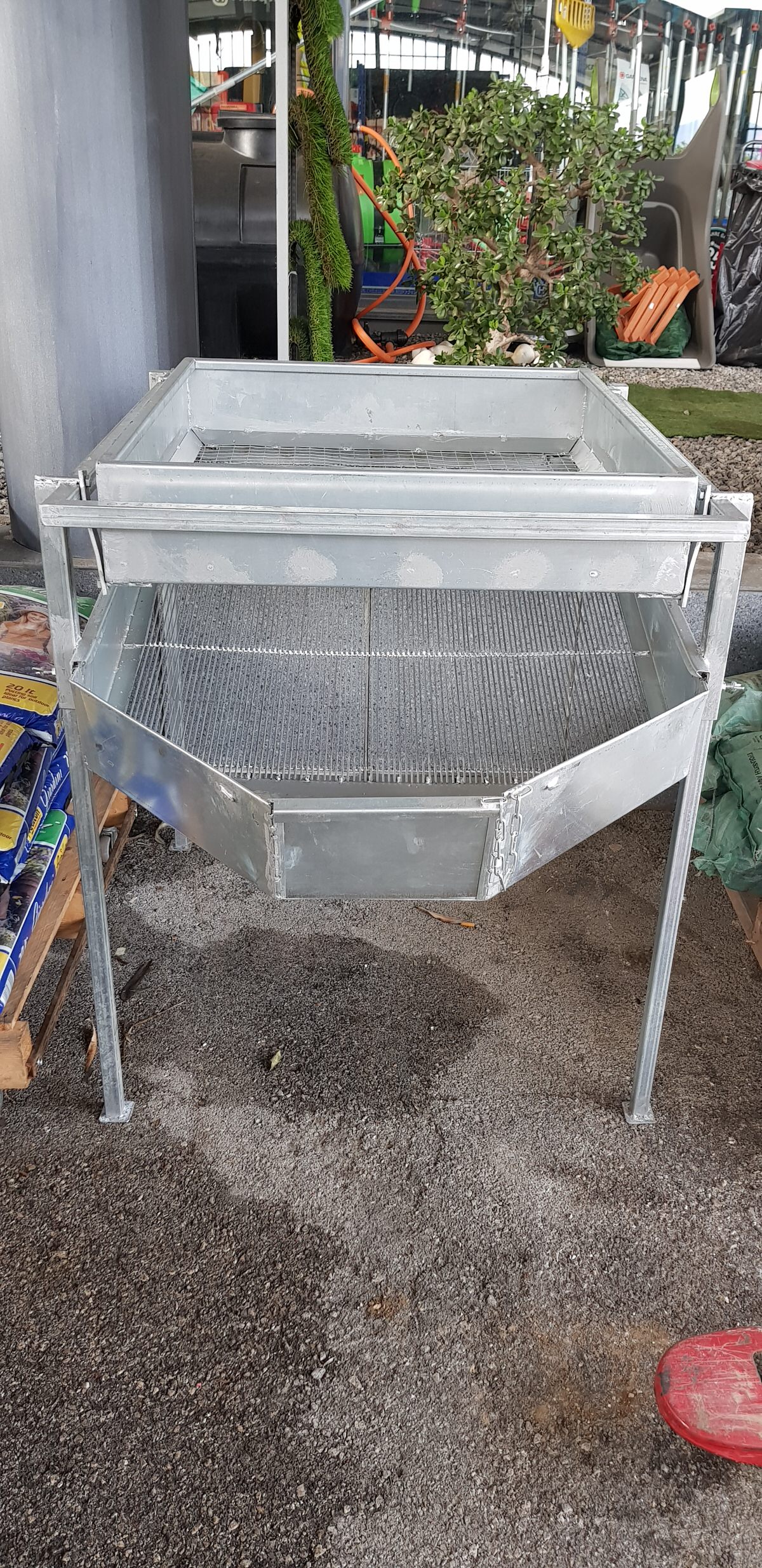 Dimopanas - ΚΟΣΚΙΝΟ ΕΛΙΑΣ ΚΟΥΝΙΣΤΟ ΓΑΛΒΑΝΙΖΕ