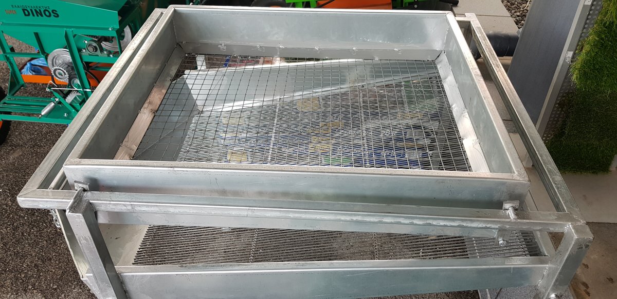 Dimopanas - ΚΟΣΚΙΝΟ ΕΛΙΑΣ ΚΟΥΝΙΣΤΟ ΓΑΛΒΑΝΙΖΕ