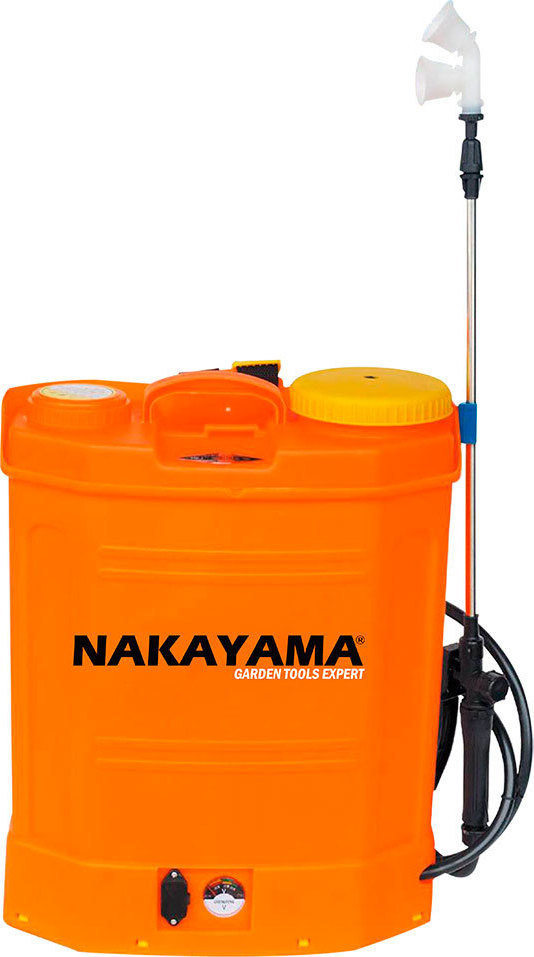 Dimopanas - NAKAYAMA BATTERY SPRAYER NS1612 (010395)