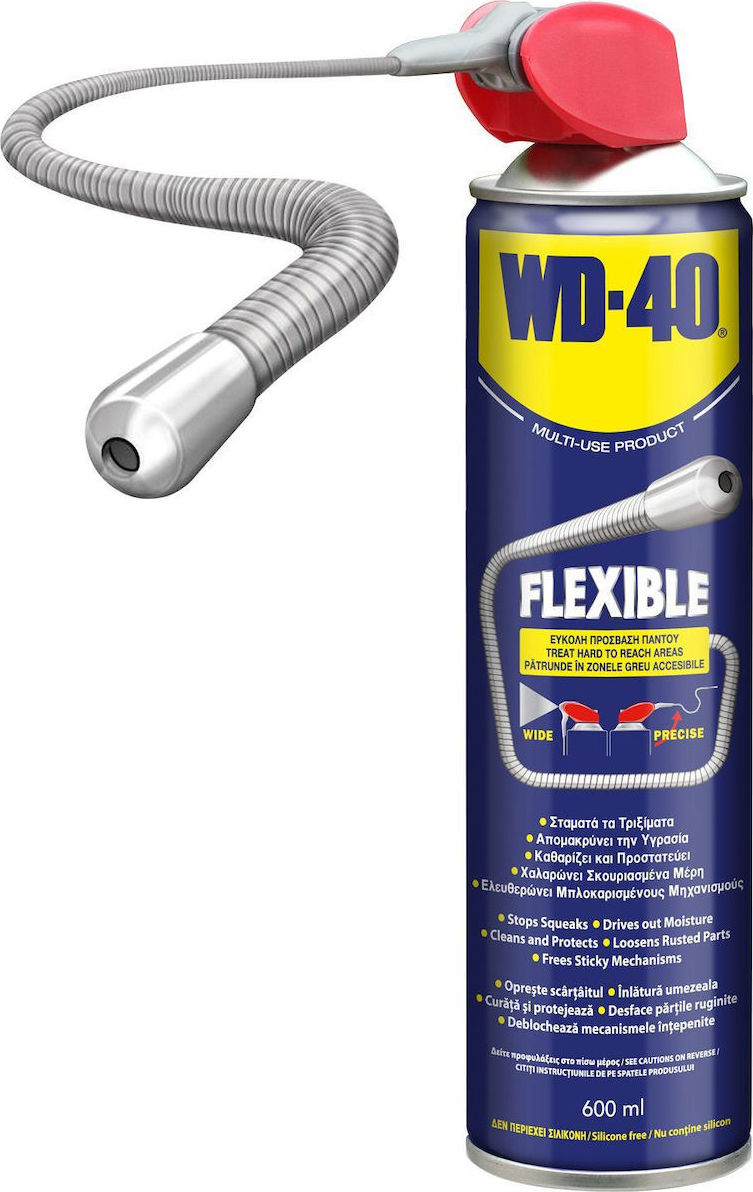 Dimopanas - WD-40 FLEXIBLE MULTI-USE 600ML