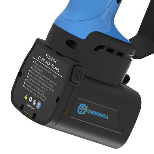 Dimopanas - CAMPANGOLA ΜΠΑΤΑΡΊΑ 21,6 V – 4,2 AH – Y136.0106