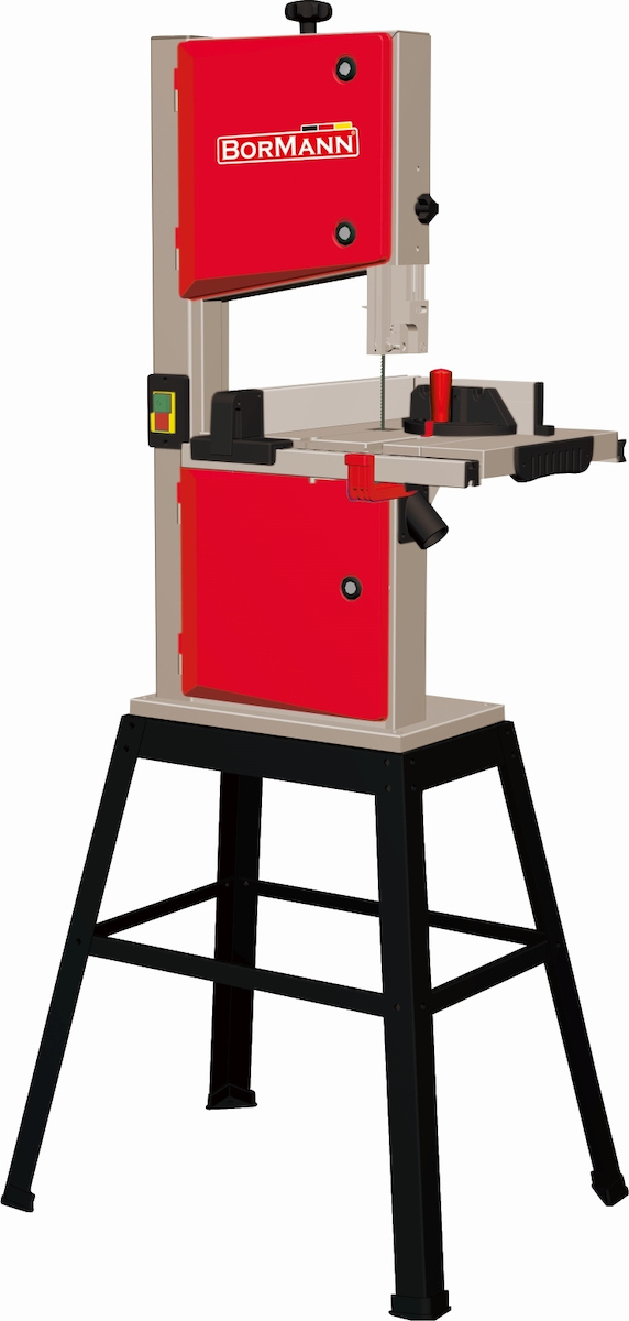 Dimopanas - BORMANN ΠΡΙΟΝΟΚΟΡΔΕΛΑ ΞΥΛΟΥ ΜΕ ΒΑΣΗ 420W BBS2500 (017066)