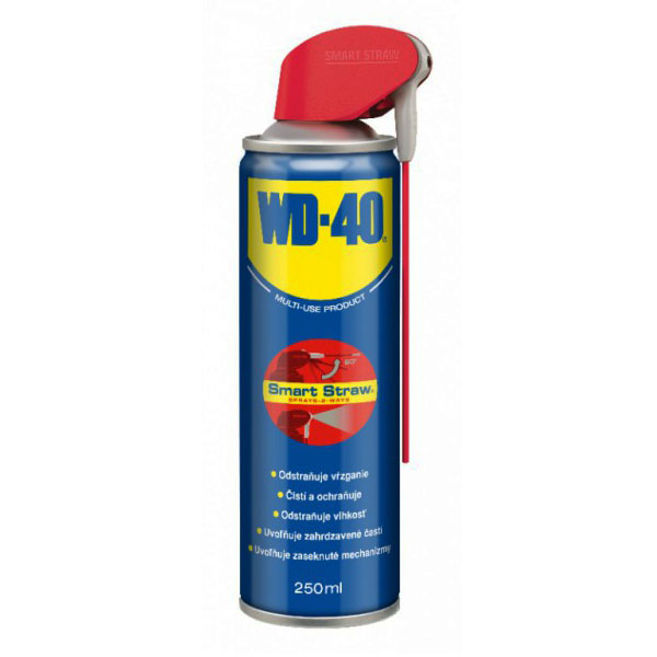 Dimopanas - WD-40 ΑΝΤΙΣΚΩΡΙΑΚΟ ΛΙΠΑΝΤΙΚΟ SMART STRAW 250ML