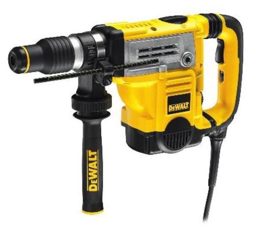 Dimopanas - DEWALT ΠΕΡΙΣΤΡΟΦΙΚΟ ΠΙΣΤΟΛΕΤΟ ΜΕ ΣΥΣΤΗΜΑ AVC 1250W SDS-MAX D25601K 