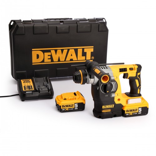 Dimopanas - DEWALT ΠΙΣΤΟΛΕΤΟ SDS-PLUS 18V XR LI-ION DCH273P2