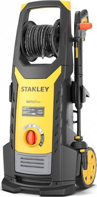 Dimopanas - STANLEY SXPW27DTS-E WASHER WITH 160BAR PRESSURE AND METAL PUMP