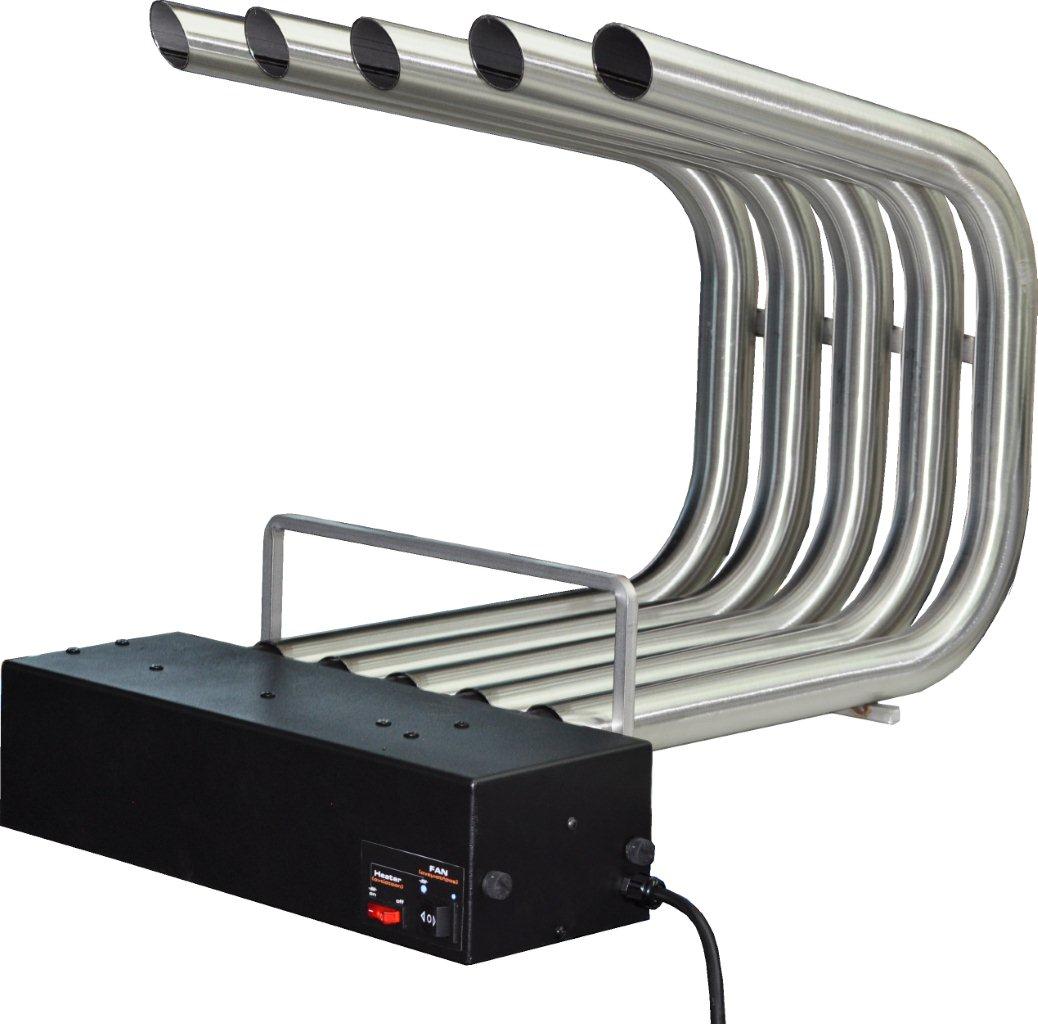 Dimopanas - ECOHOT INOX 3-IN FIREPLACE AIR HEATER