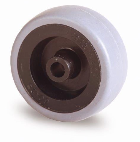 Dimopanas - WHEEL Φ60 GRAY