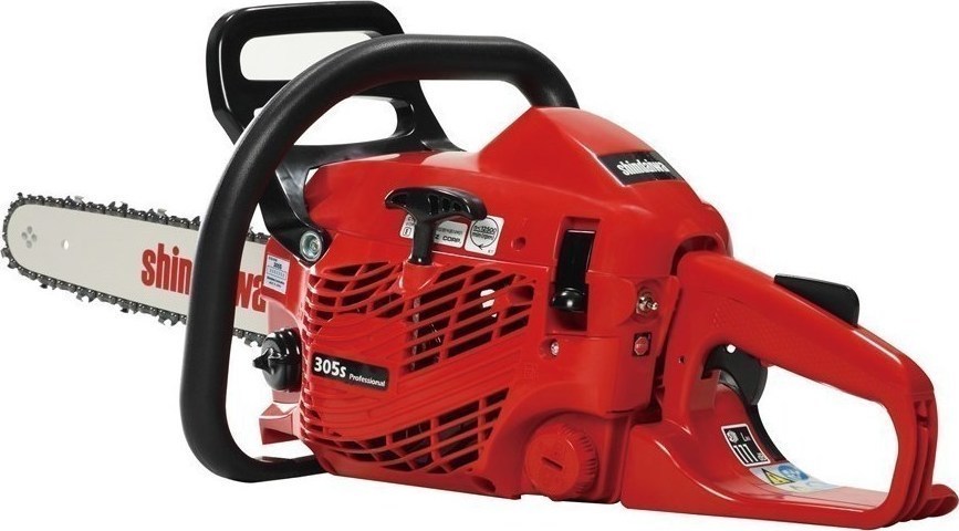 Dimopanas - SHINDAIWA GASOLINE CHAINSAW 305S 35CM