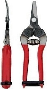 Dimopanas - ARS HARVEST SCISSOR CURVED SHORT 310