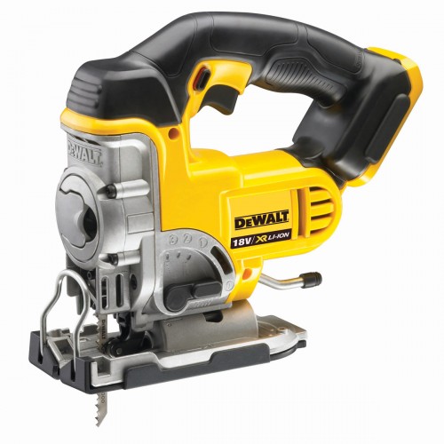 Dimopanas - DEWALT ΣΕΓΑ ΜΠΑΤΑΡΙΑΣ XR 18V (ΧΩΡΙΣ ΜΠΑΤΑΡΙΑ & ΦΟΡΤΙΣΤΗ) DCS331N
