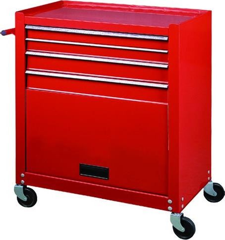 Dimopanas - BORMANN TOOL CARRIER WITH 2 DRAWERS AND CABINET BWR5063 (013136)