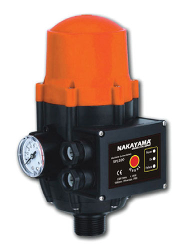 Dimopanas - NAKAYAMA ELECTRONIC WATER PRESSURE CONTROLLER SP1100