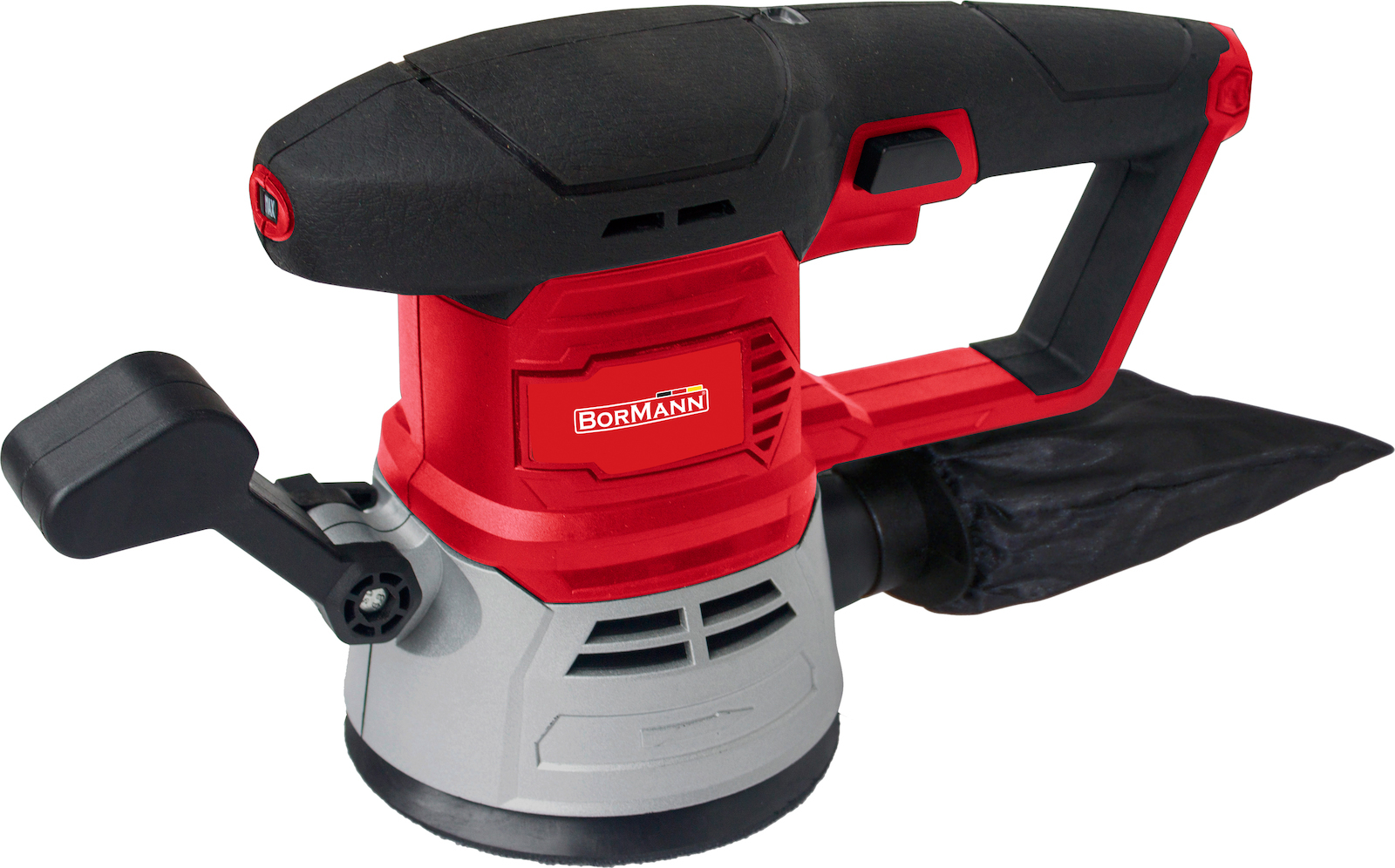 Dimopanas - BORMANN ΤΡΙΒΕΙΟ ΕΚΚΕΝΤΡΟ ΡΥΘΜΙΖΟΜΕΝΟ 450W BSS4500 (019008)